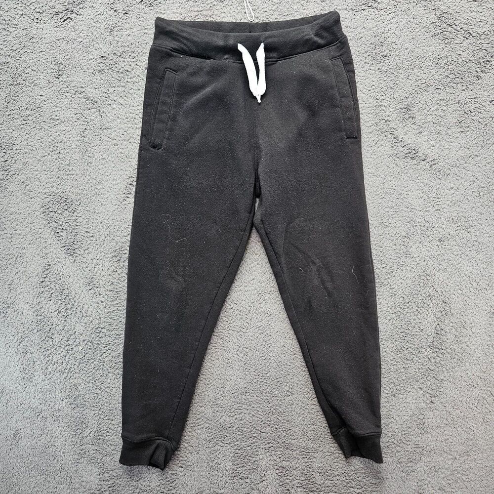 Southpole Jogger Pants Adult Size Small Black Fleece Sweatpants